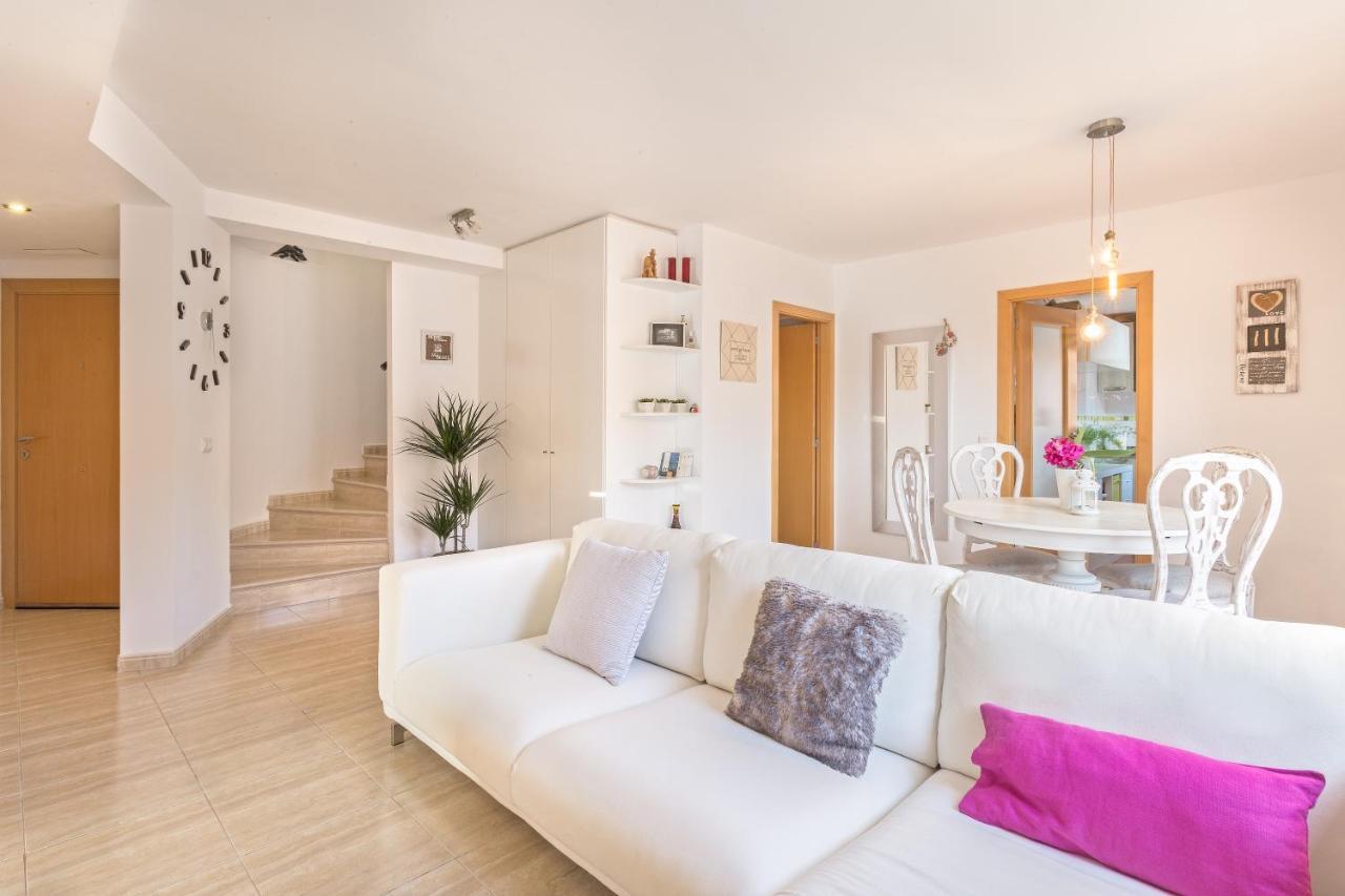 Atico Bahia Apartamento Jávea Exterior foto