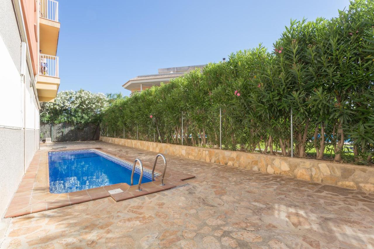 Atico Bahia Apartamento Jávea Exterior foto