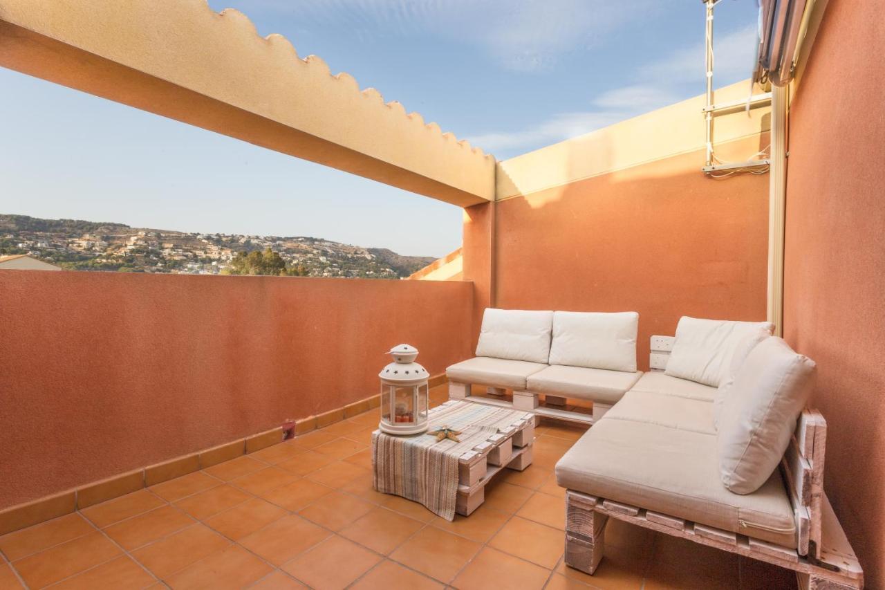 Atico Bahia Apartamento Jávea Exterior foto